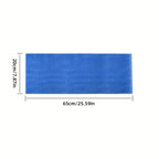3/1 Pcs Exfoliating African Net Bath Sponge Washcloth Double Side Loofah Towel ack Shower Scrubber for Smooth Skin Bath Supplies