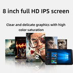 8 Zoll 4GB RAM 64GB ROM Onda Windows 10 Tablet PC Quad-Core Dual-Kamera integrierte 4000mAh Batterie großer Abverkauf