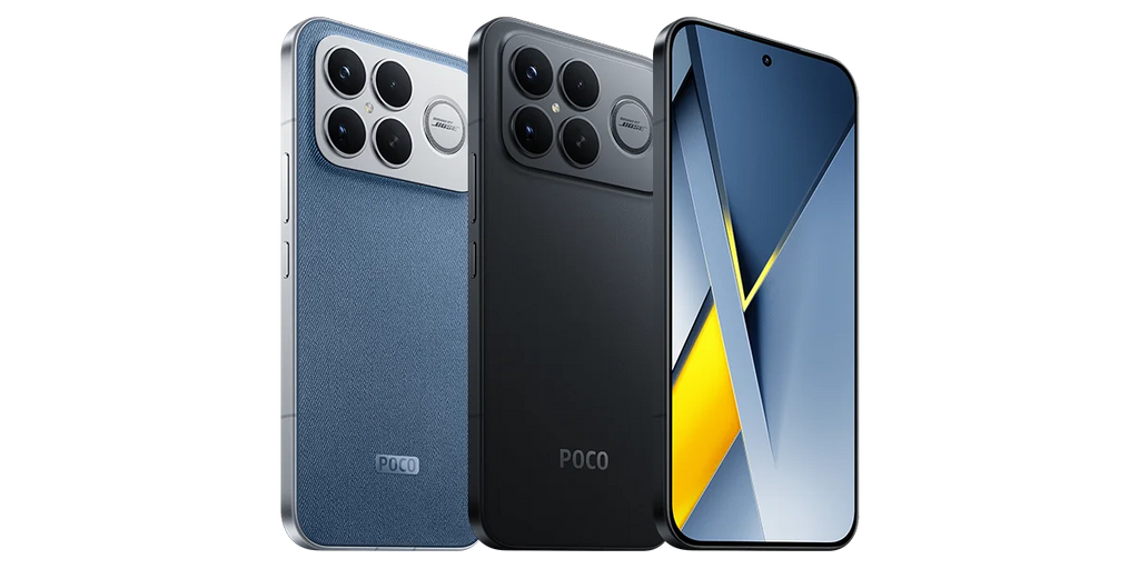 Globale Version POCO F8 Ultra Snapdragon 8 Elite Gen 5 Smartphone 6.9" 120Hz AMOLED Display 6500mAh 100W Akku Xiaomi Telefon