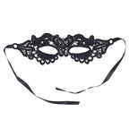 Schwarze Königin-Spitzenmaske, Stickerei-Applikationen, Party-Karnevalsmaske, Damen-Accessoires, Hochzeitsmaske, Halloween-Maskerade-Maske