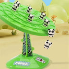 Kinder-Balance-Panda Balancierbaum Faltbar Fröhliche Intelligenz Früherziehung Dekompressionsspiel Tisch-Battlespiele