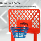 Basketballspiel. Mini-Tischplatte, tragbar für Reisen oder Büro. Spielset für drinnen und draußen. Lustiges Sport-Neuheitenspielzeug oder Geschenk