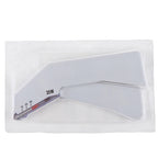 1 Stk. Medizinische Chirurgie Einweg-Hautklammergerät aus Edelstahl, Hautnahtgerät, sterile Leerpackung, Nagelentferner