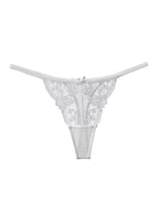 Heißer Verkauf Französisches sexy Dessous-Set für Damen, ultradünner transparenter BH und Höschen-Set, besticktes Spitzen-Form-Camisole-Unterwäsche-Set