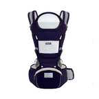 New Adjustable Ergonomic Baby Carrier Four Seasons Universal Baby Carrying Bag Waist Stool Strap Portable & Multifunctional