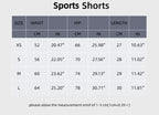 Yoga Outfits Damen 2-teiliges Sport-Set DFNNYE Impact Halfter Neck Neckholder Rückenfrei Oberteil Nahtlose Scrunch Shorts Fitness-Workout-Sportanzug
