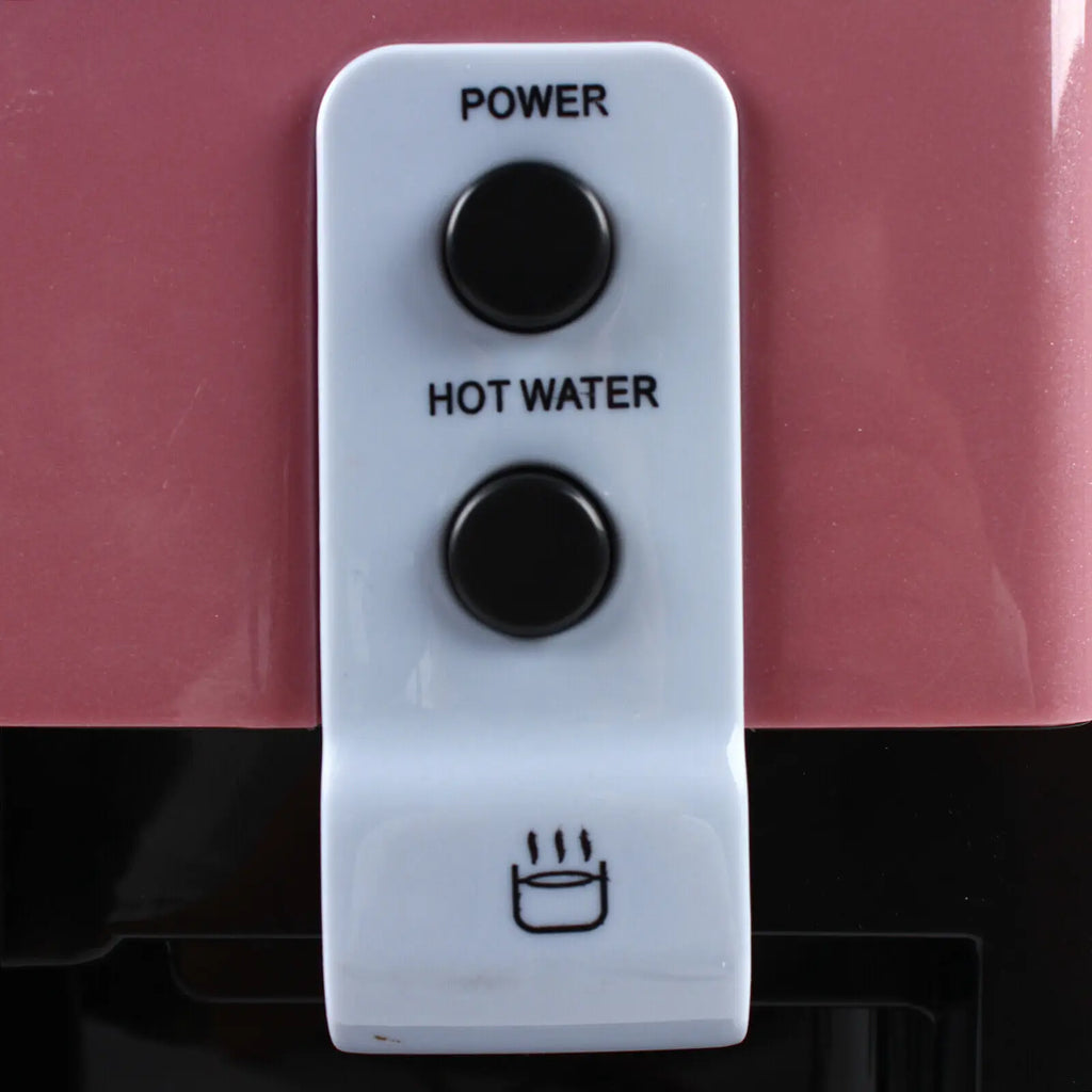 Elektrischer Wasserspender 550W Heiß Kalt für 5 bis 18L Wasserspender Top-Loading Heiß- und Kaltwasserspender Büro Zuhause
