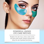 Retinol Eye Mask Patch - Gentle ingredients to care for the skin around the eyes, nourishing and moisturizing eye mask