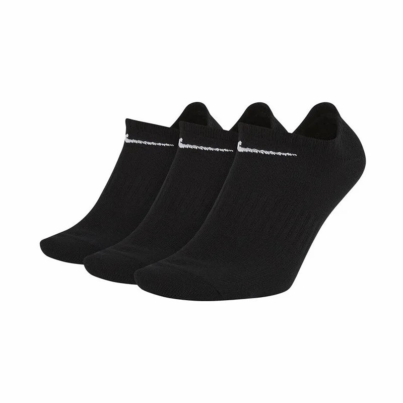 Nike Logo Athletic Hohe Socken Training Wadenhohe Socken Unisex Style Kombipack Weiß SX7676-100