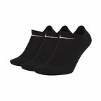Nike Logo Athletic Hohe Socken Training Wadenhohe Socken Unisex Style Kombipack Weiß SX7676-100