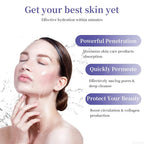 Gesichtsdampfer Gesichtsdampfgerät Hautbefeuchter Porenreiniger Gesichtsdampfgerät Heißdampfer Home SPA Maschine Hautpflege Luftbefeuchter