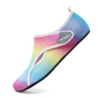 Herren Damen Wasserschuhe Sportschuhe Badeschuhe Rutschfeste Fitness-Gymnastik Yoga Tanz Schwimmen Surfen Tauchen Unterwasser Strandschuhe