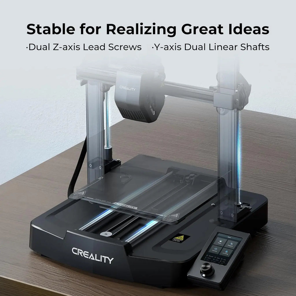 Creality Ender 3 V3 SE 3D Printer 250mm/s Auto Leveling FDM 3D Printer Direct Extruder Auto-Load Filament CR Touch 220*220*250mm