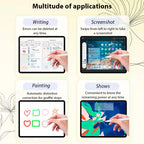 Universal Stylus für Android iOS Windows iPad Pencil mit magnetischer Adsorption Tablet-Zubehör für Huawei Xiaomi Samsung Pencil