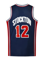Herren besticktes #9 Basketball-Trikot, atmungsaktive Sportbekleidung, ärmellose Trainingsuniform, Team-Weste, Tops im neuen Design