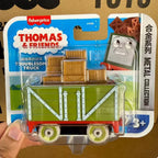 Auf Lager Thomas & Friends Trackmaster Zug Plüsch Along Jungen Spielzeug 1/43 Diecast Bruno Gordon Nia Hiro Kran Kana Diesel Modell Geschenk