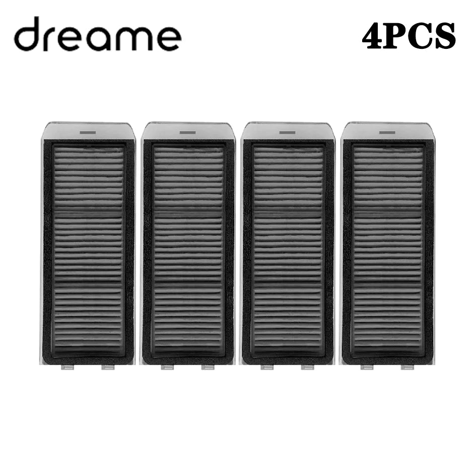 Dreame X50 Ultra/X50 Master/L50 Pro Ultra/L40S Pro Ultra/L40s Ultra/MOVA V50 Ultra Ersatzteile Hauptbürste Filter Mopptuch Staubbeutel
