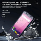 PDA927 Android 2D QR Code Leser Handheld-Terminal PDA Android Barcode-Scanner mit NFC RFID-Leser Medizingerät PDAs