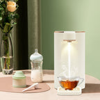 Wasserkocher, sofortige Warmwasserbereiter, 4 einstellbare Temperaturen und 3 Wassermengen, abnehmbarer 3-Liter-Wassertank