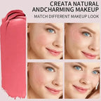 Rare Beauty Melting Cream Blush Make-up Matt Perlmutt Textur Glitzer Rouge Highlighter Hell nähren befeuchten Lipgloss