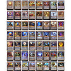 Ganze Reihe TCG-Karten für Heimspiel-Proxy: Magical Power 9 Beta Fetch Lands, VMA Dual, Schockländer, Der Eine Ring, Sammel-Sol Ring