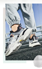 Herrenschuhe Sneaker Herren Tennisschuhe Luxusschuhe Herren Freizeitschuhe Trainer Laufschuhe Atmungsaktive Schuhe Mode Loafer Laufschuhe für Herren