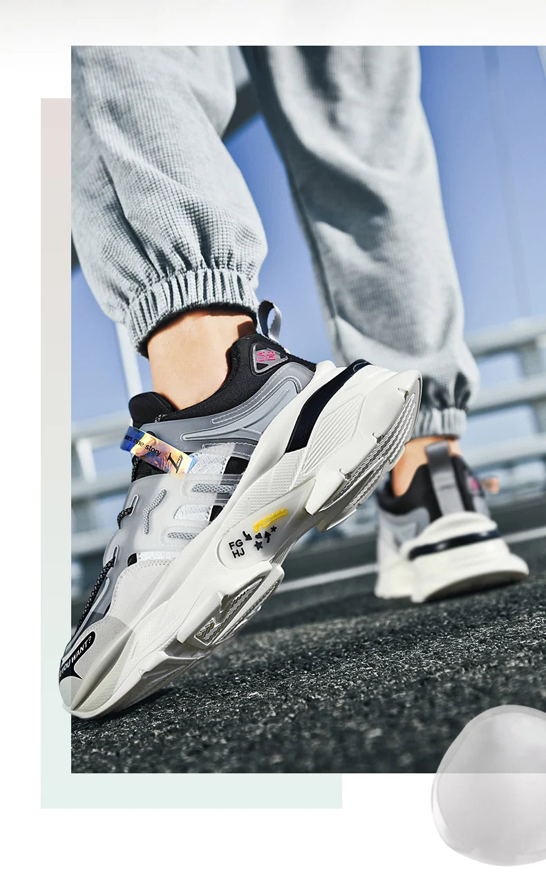 Herrenschuhe Sneaker Herren Tennisschuhe Luxusschuhe Herren Freizeitschuhe Trainer Laufschuhe Atmungsaktive Schuhe Mode Loafer Laufschuhe für Herren