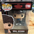 Funko TV Strangers Pops Mike Wheeler #1783 Things- Will Byers Dustin Steve Actionfigur Spielzeug Sammlerpuppen Geschenk Deko Modell