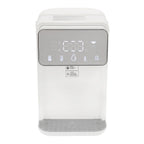 2000W Heißwasser-Sofortbereiter mit Digitalanzeige, 2,9 L Wassertank Temperatur (25–99°C) Wassermenge (150–500 ml)