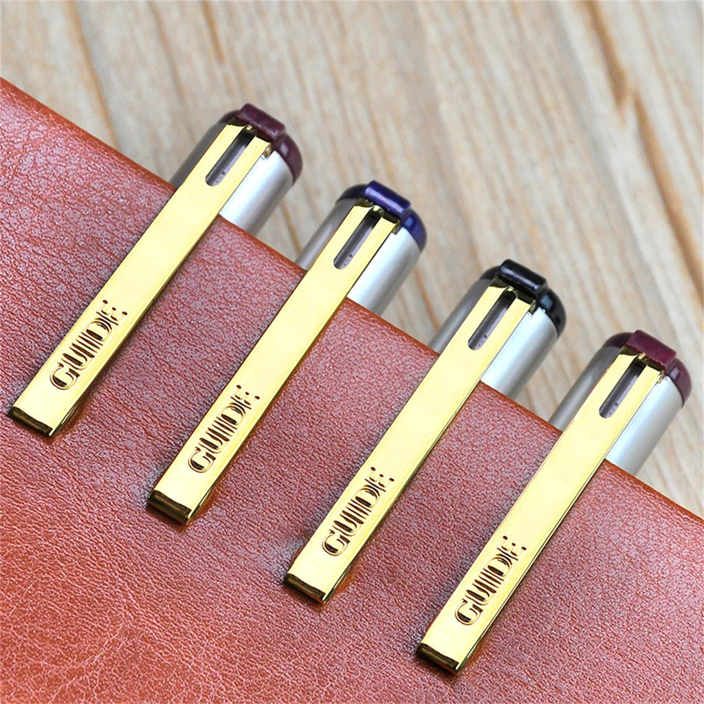 Gelschreiber, hohe Kapazität, schwarze/blaue Tinte, 0,5 mm, hervorragende Qualität, sehr gute Schreibeigenschaften, Geltintenstifte, Büro- und Schulbedarf, neutraler Stift