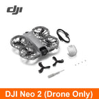 DJI Neo2 Drohne Flugkamera-Drohne 4K stabilisiertes Video 151g leicht & tragbar Vollständiger Propellerschutz neun 2 C0