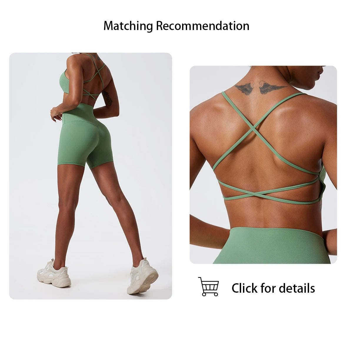 Hearuisavy Damen Yoga Shorts Sommer Soft Buttock Lift Gym Leggings High Waist Sport Shorts Damen Running Workout Shorts Female