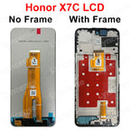 OEM LCD für Huawei Honor X7 LCD CMA-LX2 Touchscreen Digitizer für Honor X7A Display X7B LCD CLK-LX1 RKY-LX1 Baugruppe Honor X7c