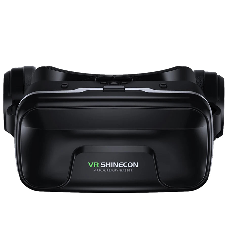 VR Brille Virtual Reality Headset Viar Geräte Helm 3D Linsen Smart Goggles Für Smartphones Telefon Mobile Gogle Spiel Zubehör