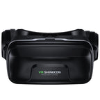 VR Brille Virtual Reality Headset Viar Geräte Helm 3D Linsen Smart Goggles Für Smartphones Telefon Mobile Gogle Spiel Zubehör