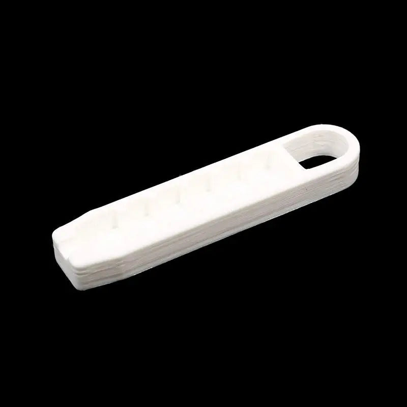 Golf Tee Elevator 3D Gedruckter Golf Tee Höhenmesser Tragbarer Tee Höhenversteller Präzise Platzierung bei 20-70mm Geschenk für Golfer