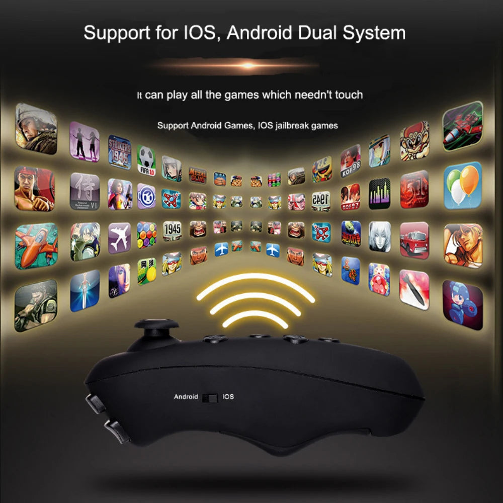 VR Brille 3D Virtual Reality Headset Geräte Helm Linsen Goggles Smart Für Smartphones Handy Mobil Spiel Viar Viewer Set