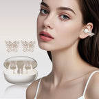 Lenovo LK6 Over-Ear Kabellose Bluetooth 5.4 Kopfhörer Klangqualität Rauschunterdrückung Ohrclip-Kopfhörer Lange Ausdauer Headsets
