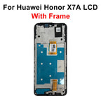 OEM LCD für Huawei Honor X7 LCD CMA-LX2 Touchscreen Digitizer für Honor X7A Display X7B LCD CLK-LX1 RKY-LX1 Baugruppe Honor X7c