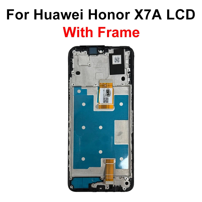 OEM LCD für Huawei Honor X7 LCD CMA-LX2 Touchscreen Digitizer für Honor X7A Display X7B LCD CLK-LX1 RKY-LX1 Baugruppe Honor X7c