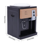 220V Heiß-Kaltwasserspender mit Top-Loading, für 3.5L/5L/10L/18.9L Flaschen, Tischgerät für Schreibtische, Couchtische