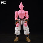 9L3D Gedruckte Dragon Ball Son Goku Vegeta Beerus Frieza Anime Lucky13 Dummy13 Titan13 Actionfiguren Mehrgelenkige Bewegliche Spielzeuge