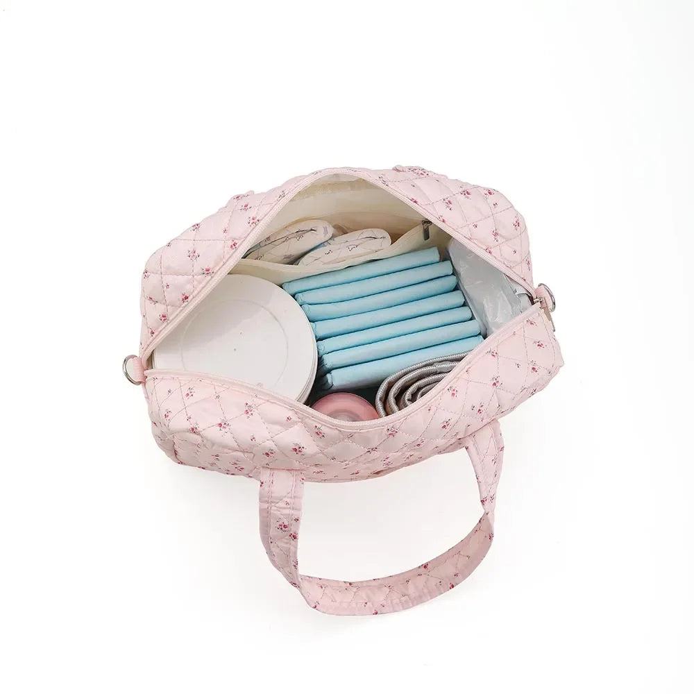 Baby-Wickeltasche Mommy Maternity Packs Babysachen Wickeltaschen für Mama Mummy Handtaschen Kinderwagen Mutter Kinder