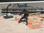 SHEIK MAINLAND 3MIN PROJECT A 3.75 Zoll super bewegliche humanoide Körper starke Attacke Alien Figur Bausatz Modell Spielzeug Sammlung Geschenk