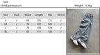 Neue Y2K Hosen Personalisierte Hosenbein Reißverschluss Stickerei Hip Hop Lässige Jogginghosen Herren Retro Straight Pants Trainingsanzug Streetwear