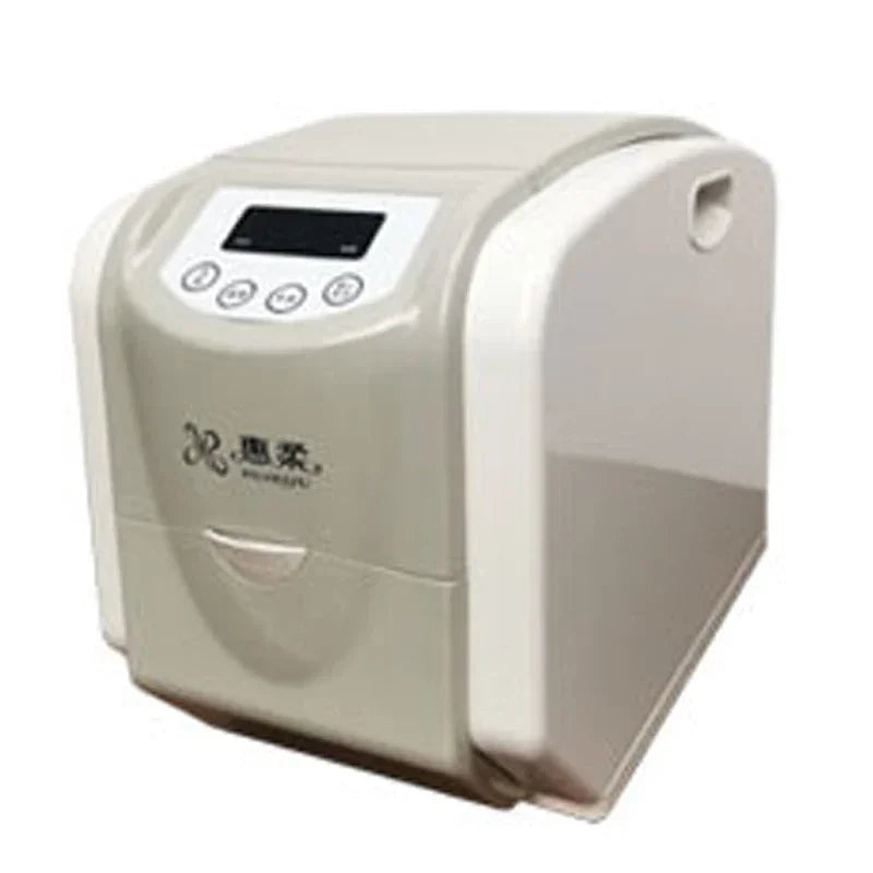 220V 50/60Hz Heiß-/Kalt-Tücher-Maschine Feuchttücherwärmer für Baby, Geschäft, Hotel, KTV, Internetcafés, Fußbad Universal 5-40°C