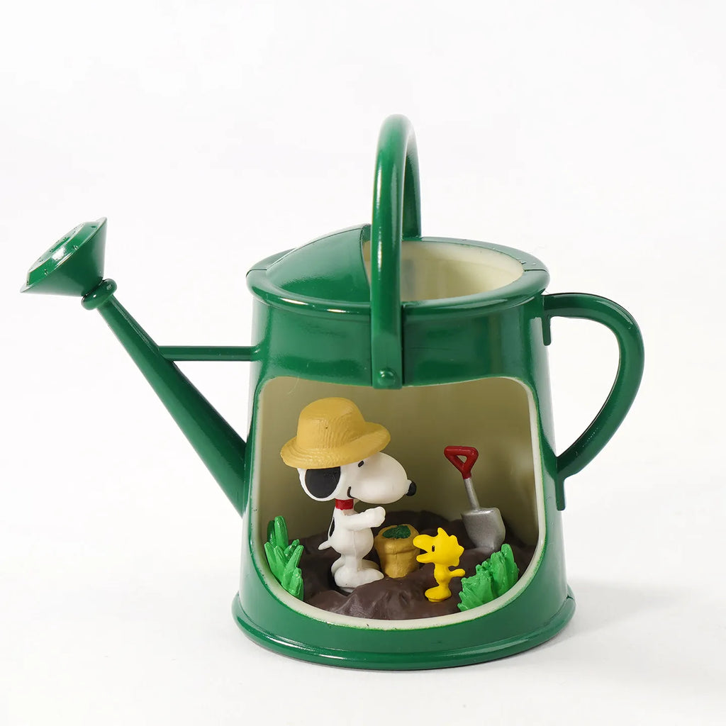 Re-Ment Life in A Bottle Snoopy Mystery Blind Box Geschenke Spielzeugmodell Anime Figuren Sammlerstücke Dekorationen