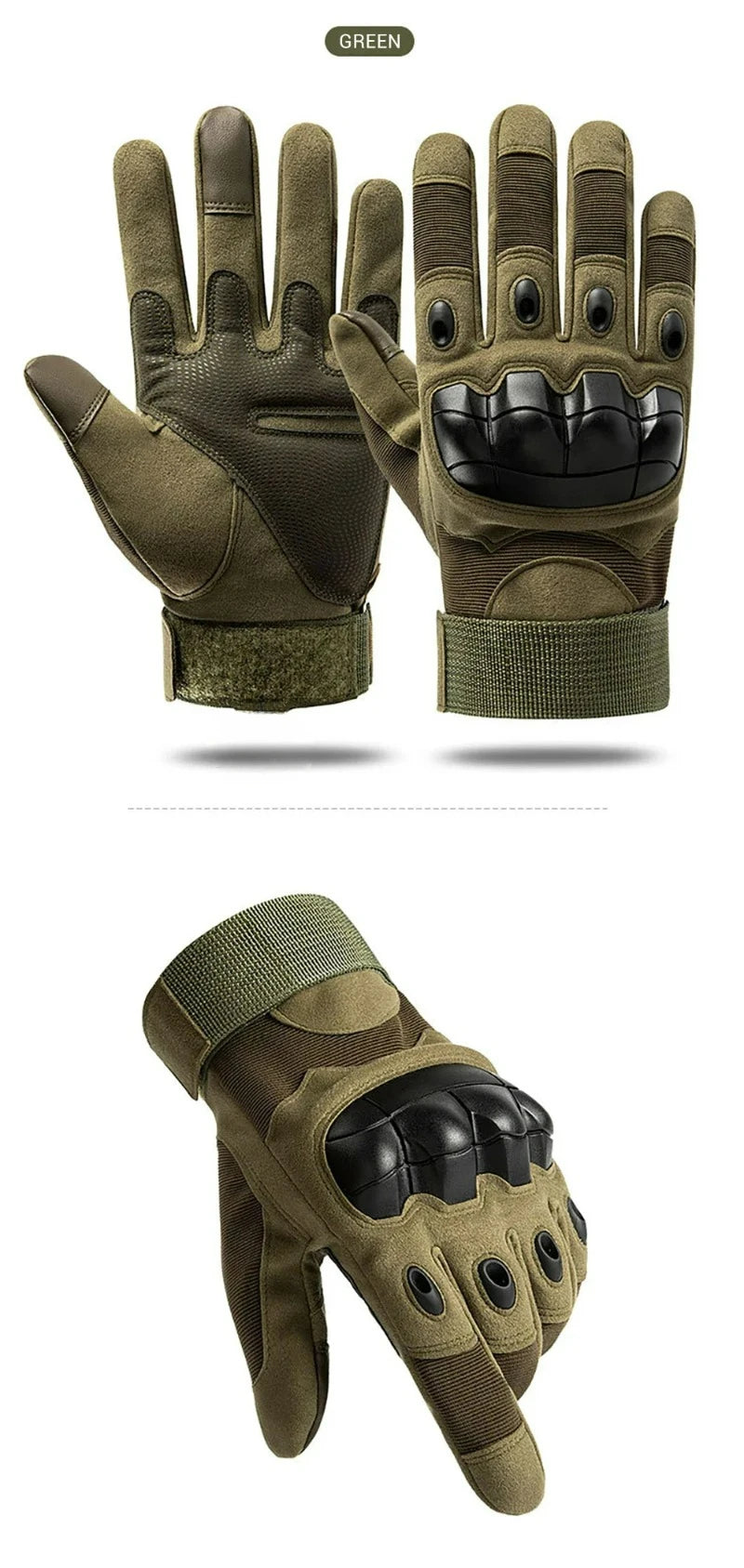 Motorrad Camping Radfahren Wandern Klettern Taktische Handschuhe Touch Design Fitness Schutz Sport Jagd Handschuhe