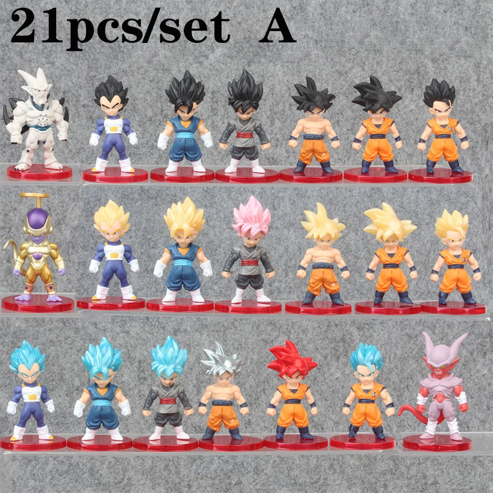 Dragon Ball Actionfigur SHF Super Saiyajin Anime Figur Bewegliche und Modifizierbare Puppenmodell Sammlerstücke Geschenke