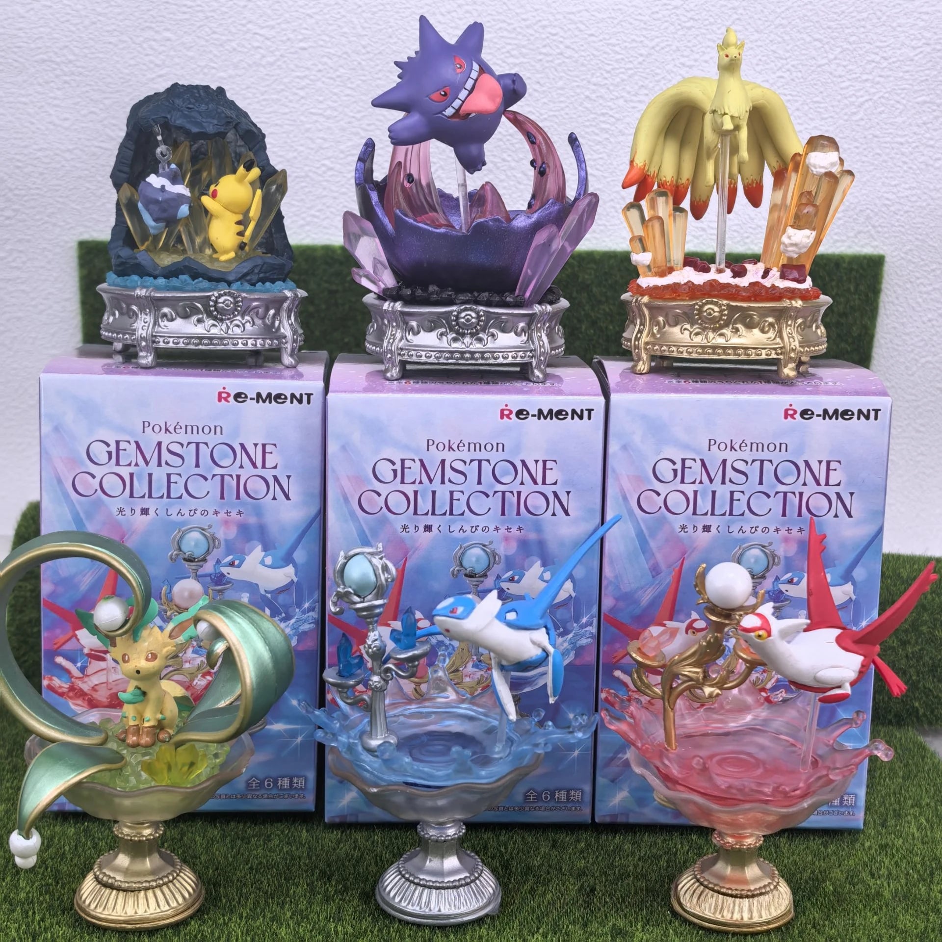 Pokémon Sternenhimmel Pikachu Überraschungsbox Evoli Blindbox Anime Figuren Relaxo Überraschungsgeschenk Sammlungen Spielzeug